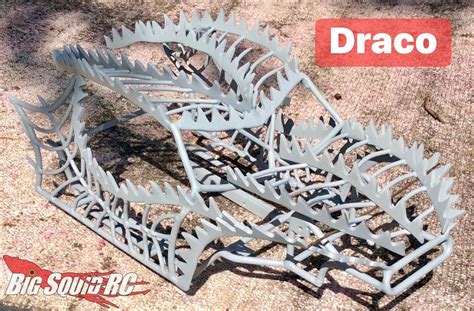 death metal garage chassis|Teaser – Death Metal Garage Draco Chassis .